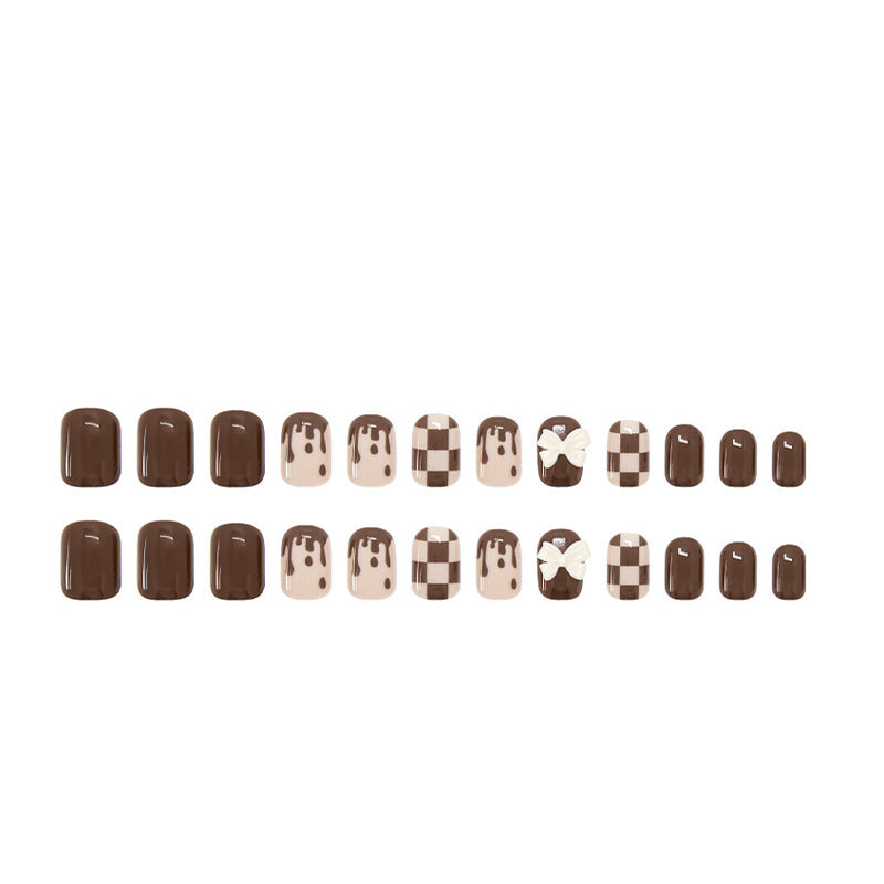 Nail Art Press-On