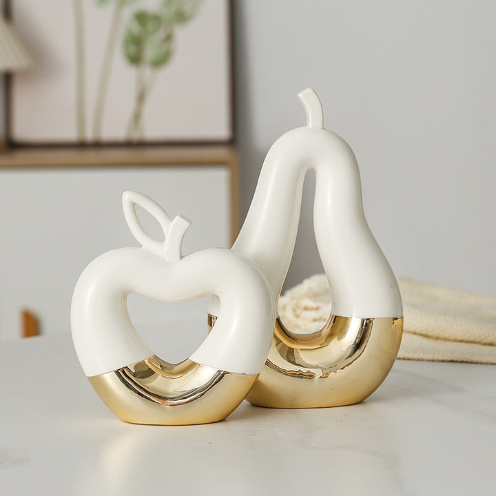 Stylish and modern decorative figure Stornfield