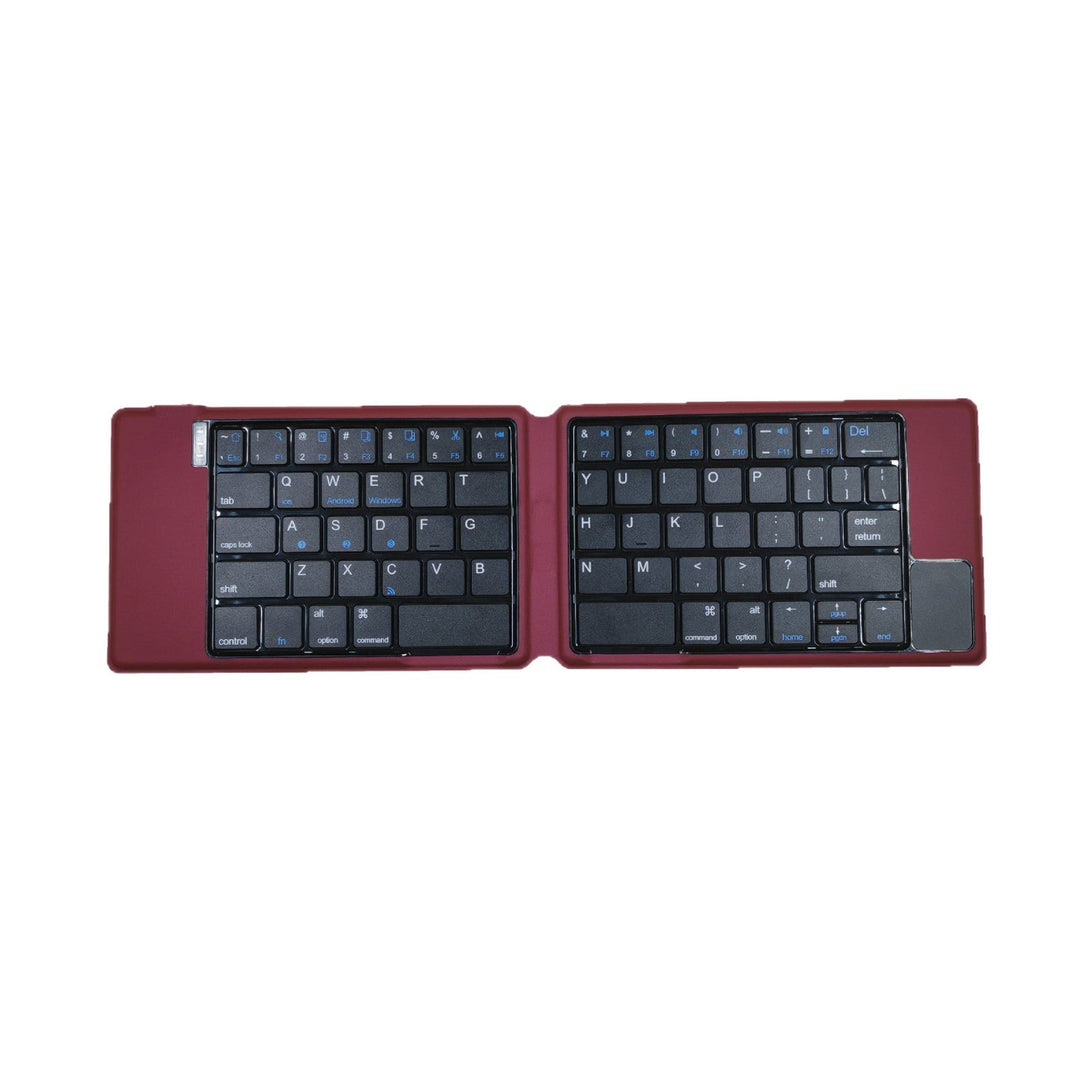 Ultra-Slim Portable Bluetooth Keyboard Stornfield