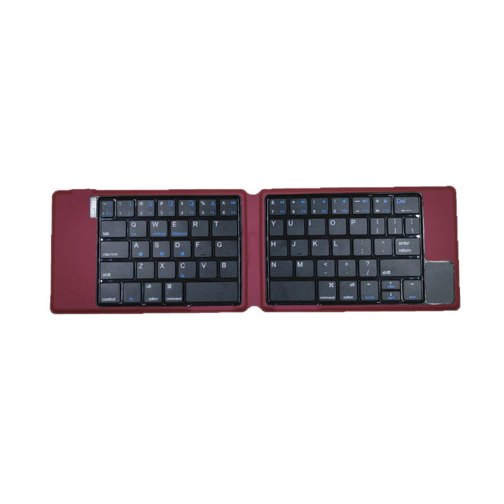 Ultra-Slim Portable Bluetooth Keyboard Stornfield