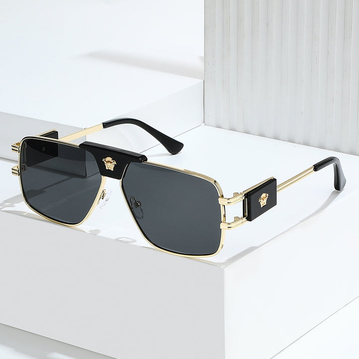 Women's stylish sunglasses with modern, square frame Stornfield