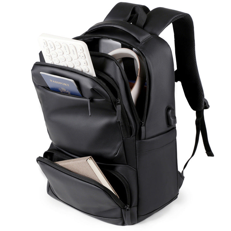 Compact Multifunctional Laptop Backpack Stornfield