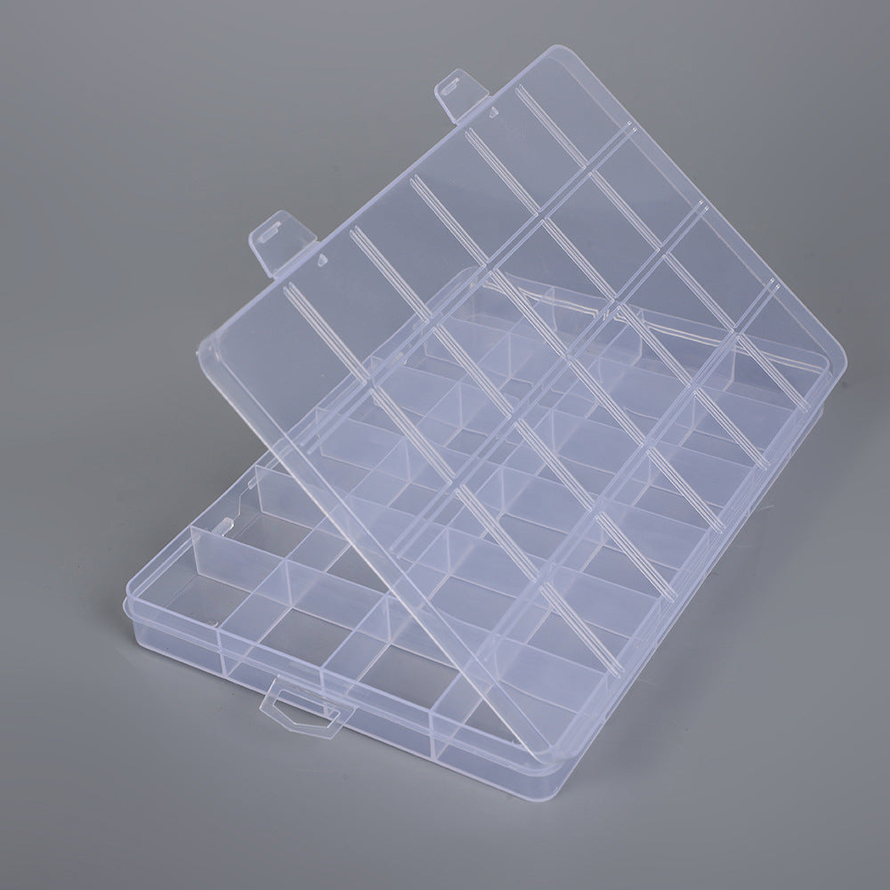 Versatile Multi-Compartment Craft Storage Organizer Stornfield