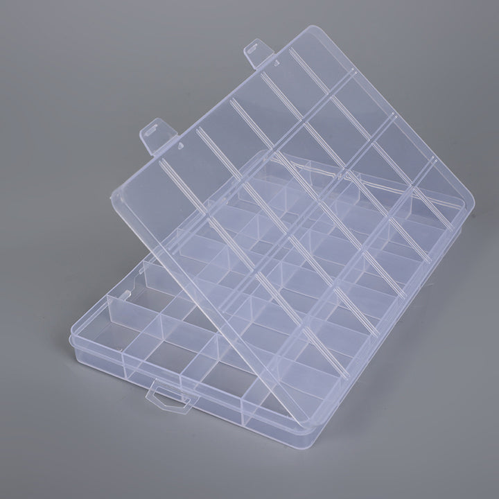 Versatile Multi-Compartment Craft Storage Organizer Stornfield