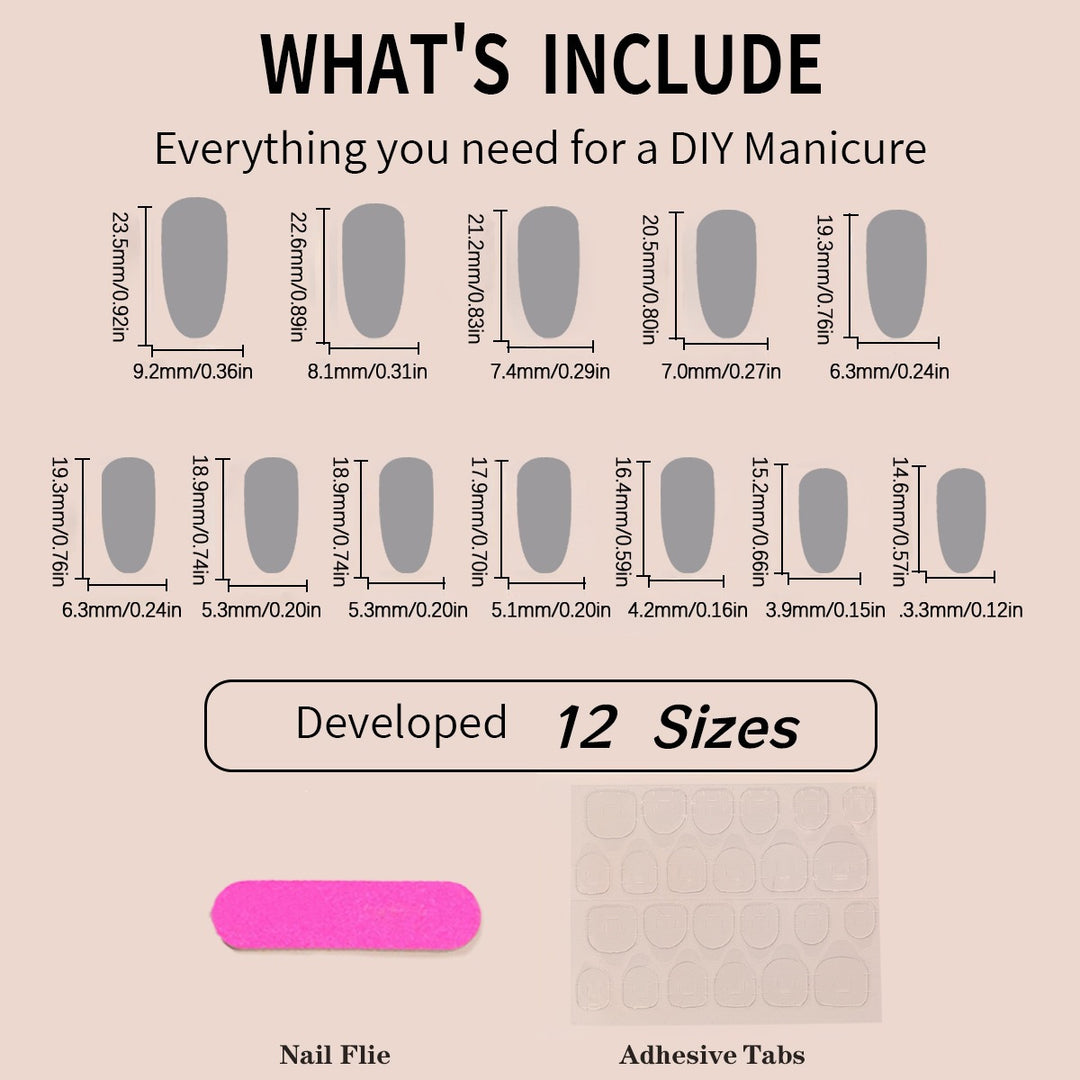 Artificial Nails Stornfield