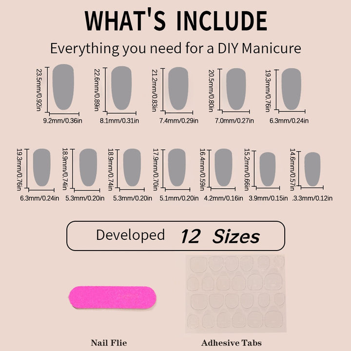 Artificial Nails Stornfield