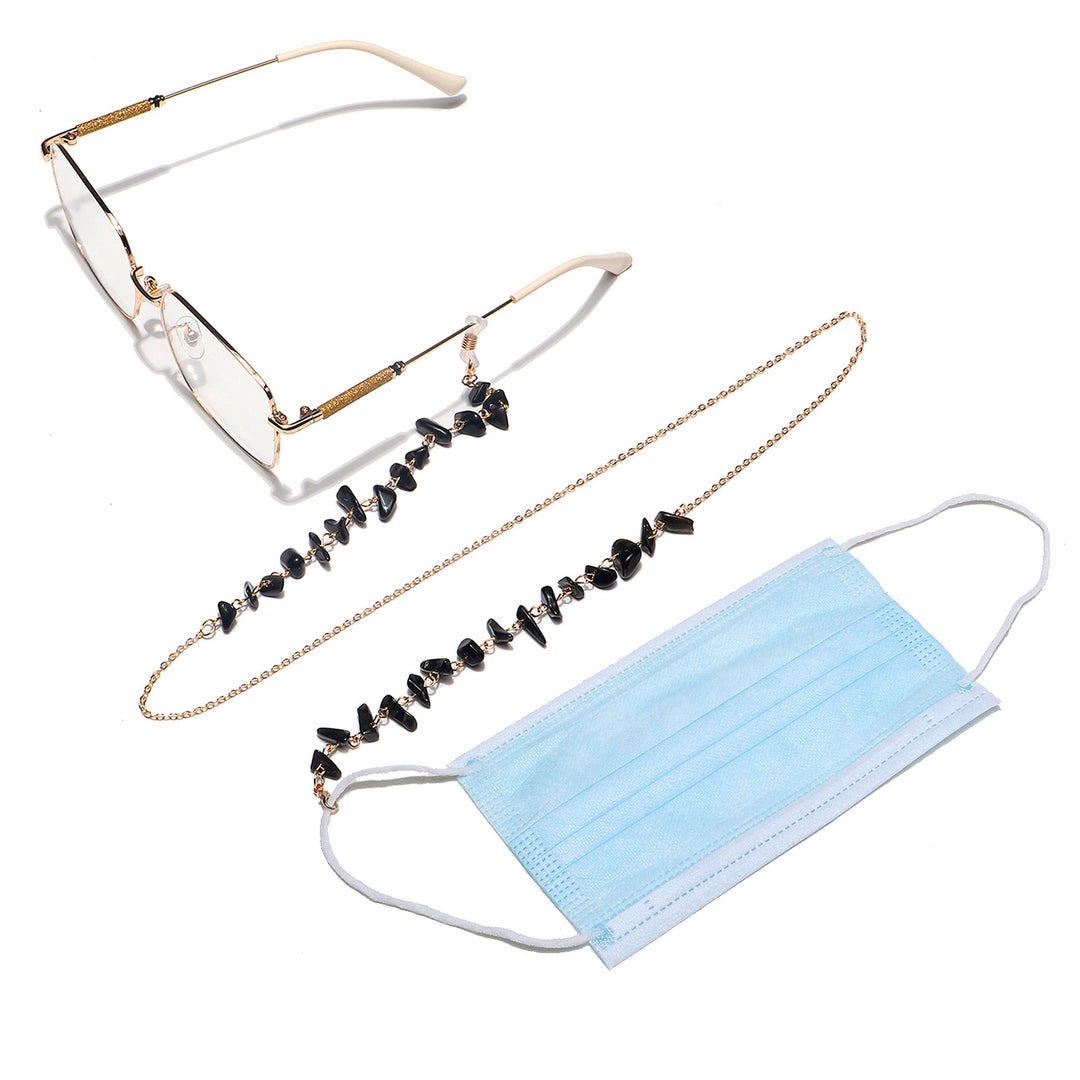 Natural Stone Eyewear Chain Stornfield