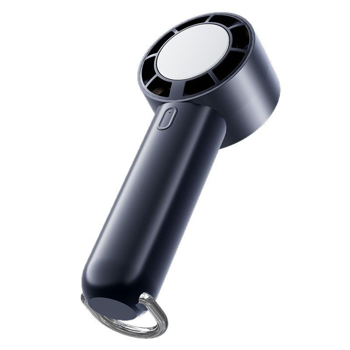 Ergonomic Handheld Cooling Fan Stornfield
