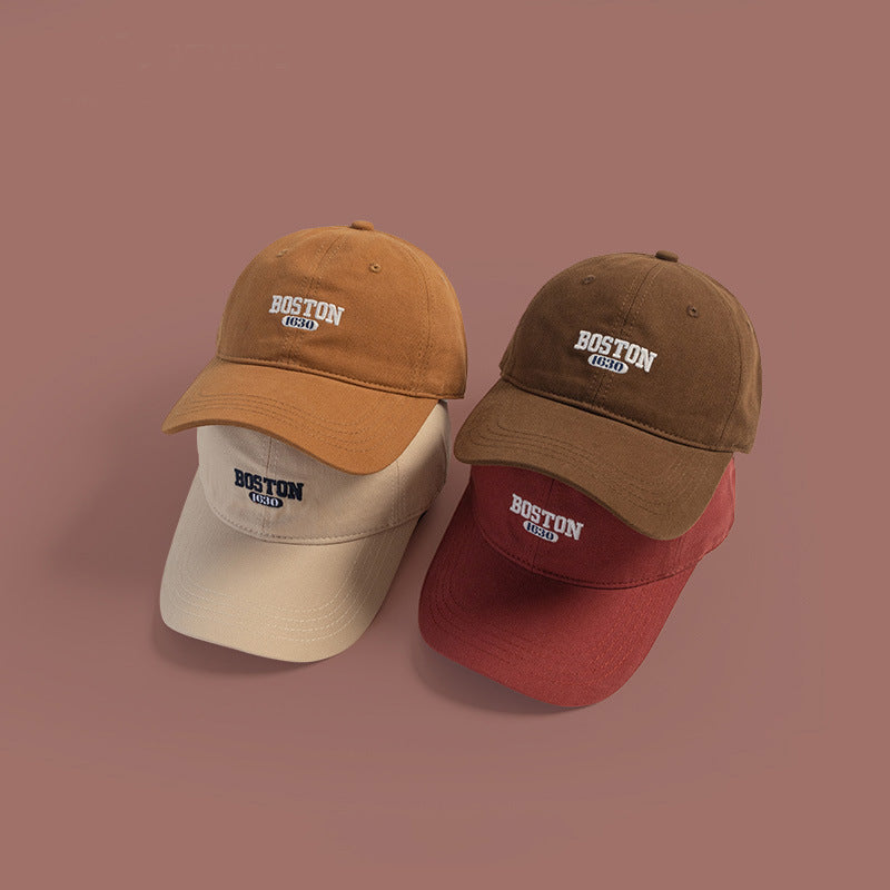 Men's Vintage Inspired Cotton Cap Stornfield