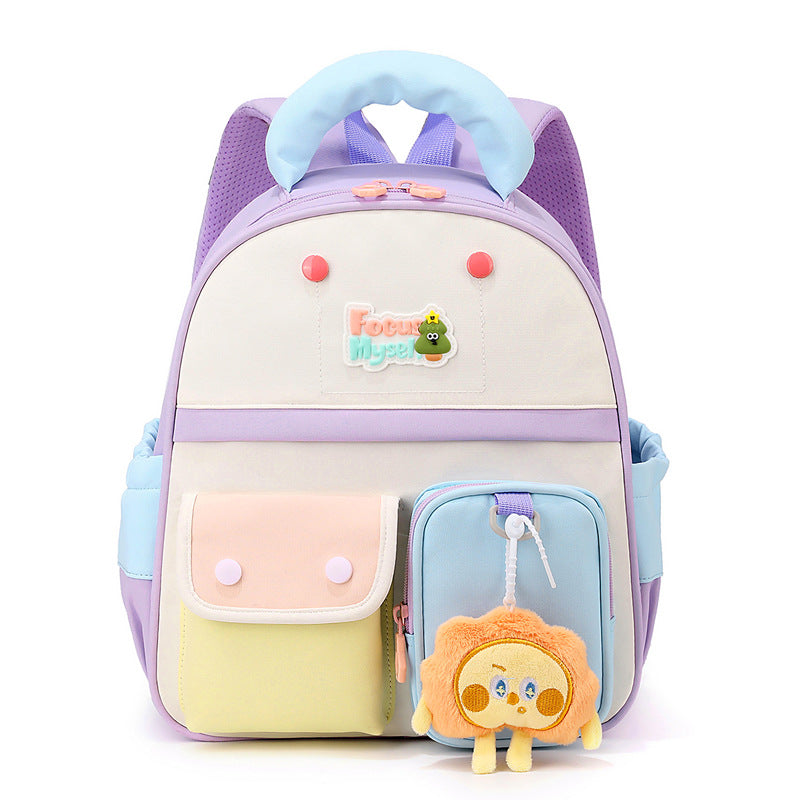 Stylish Multi-Pocket School Backpack Stornfield