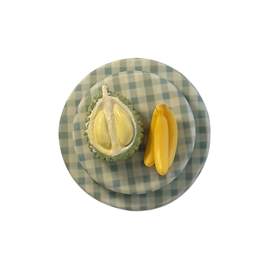 Decorative coaster with fruit motif Stornfield