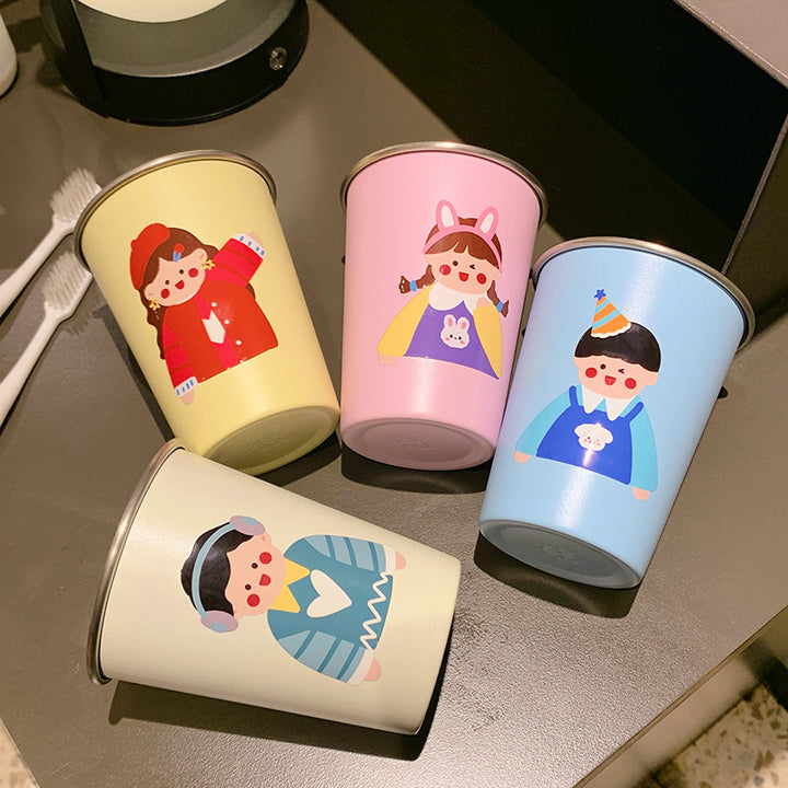 Fun drinking cup with cheerful children's design Stornfield