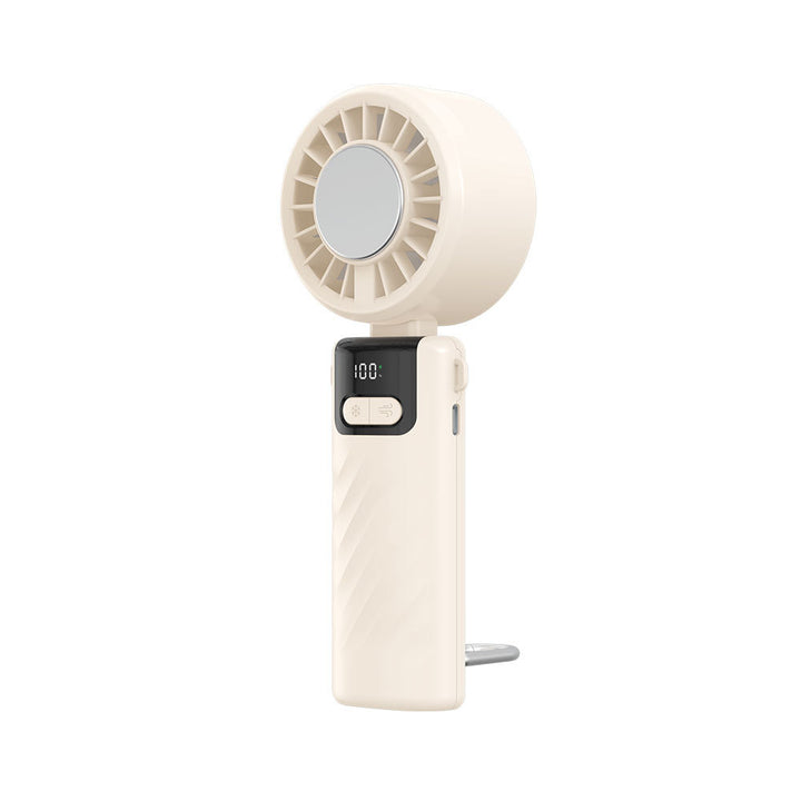 Unisex Compact Rechargeable Handheld Fan Stornfield