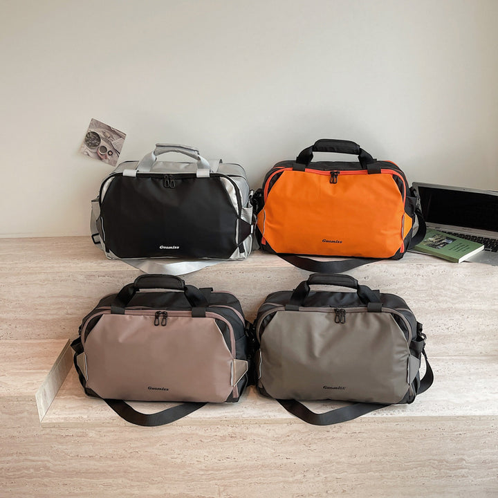 Versatile Sports Duffel Bag Stornfield