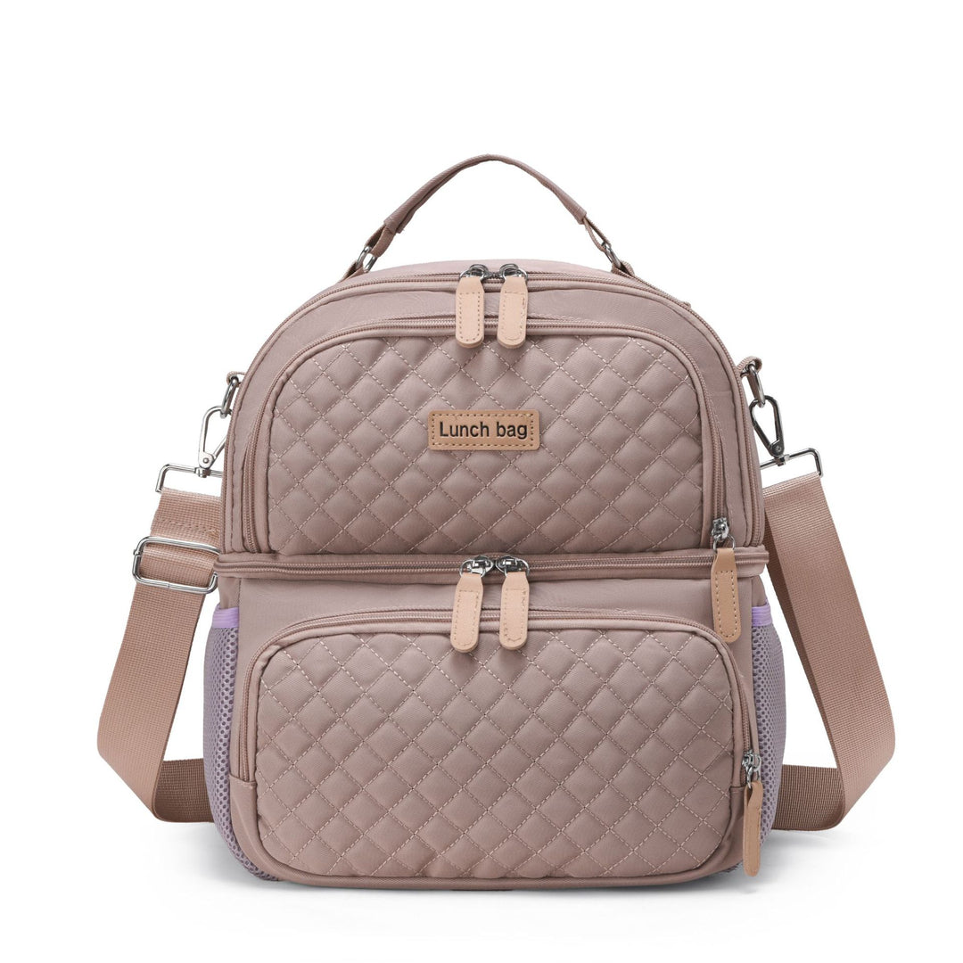 Deluxe Insulated Lunch Tote Stornfield