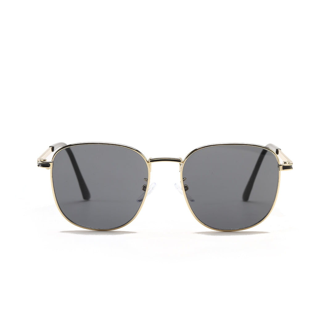 Ladies fashionable sunglasses with high-quality metal frame Stornfield