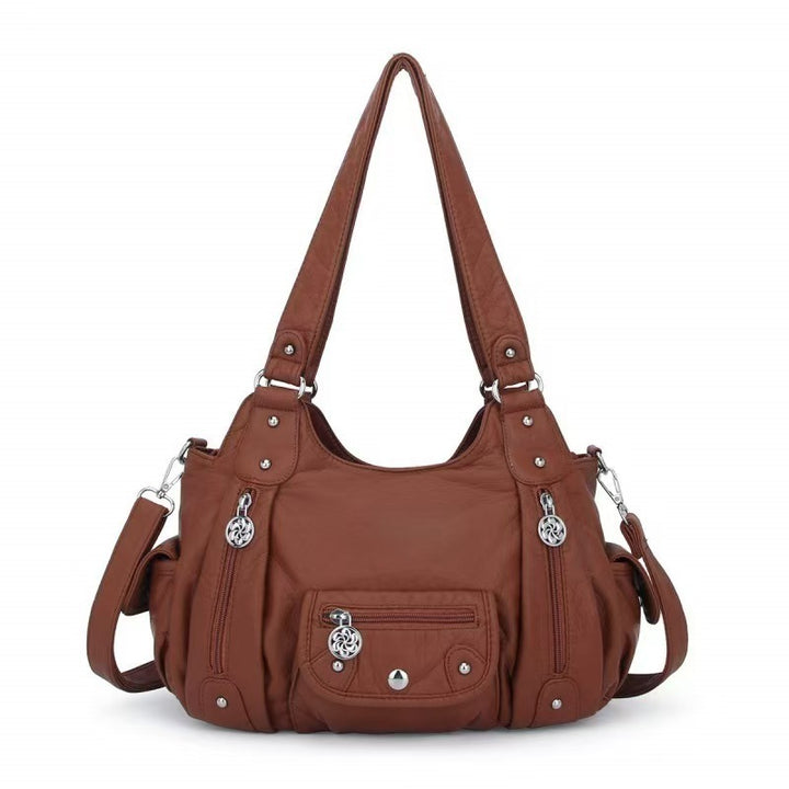 Fashionable shoulder bag with elegant details Stornfield