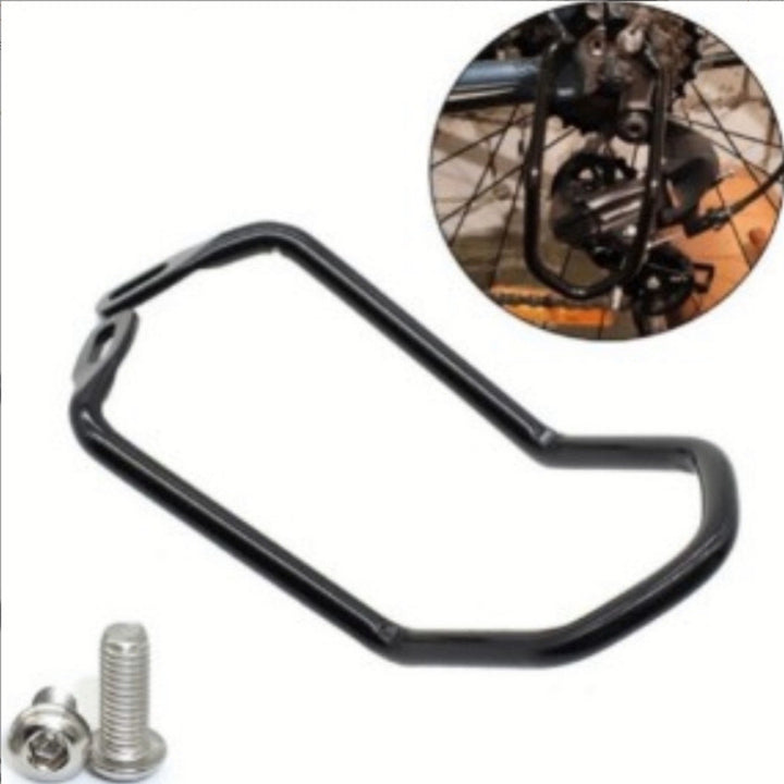Tactical Bicycle Rear Derailleur Hanger Stornfield