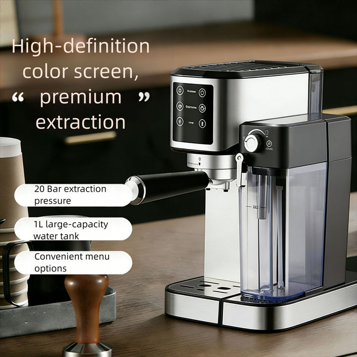 Professional Portafilter Machine Stornfield