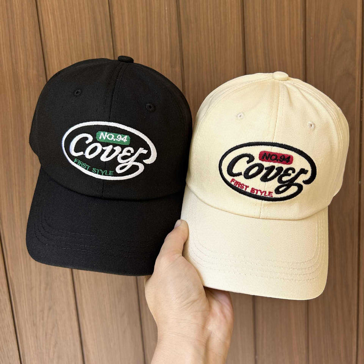 Men's Casual Graphic Embroidered Cap Stornfield