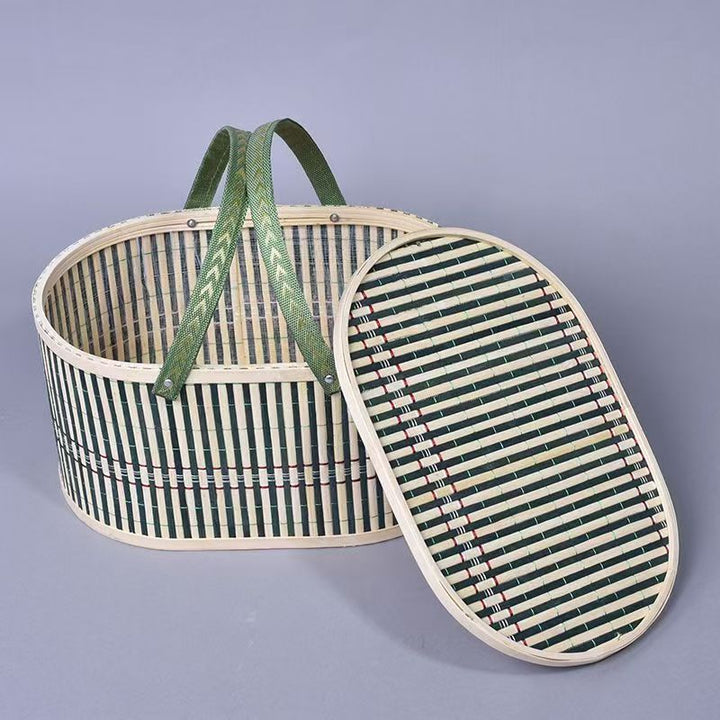 Basket with Hand Grips Stornfield