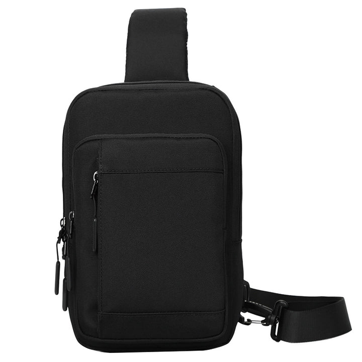 Compact Multi-Pocket Sling Bag Stornfield