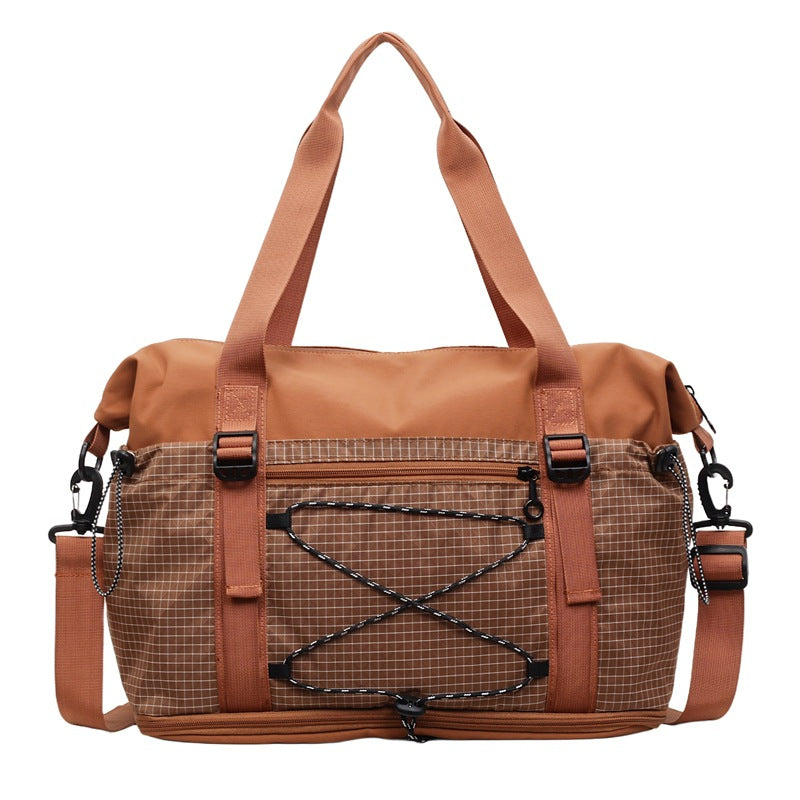Versatile Adventure Travel Duffel