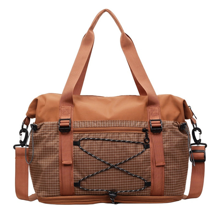 Versatile Adventure Travel Duffel