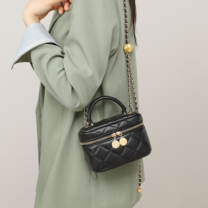 Quilted Mini Chain Handbag Stornfield
