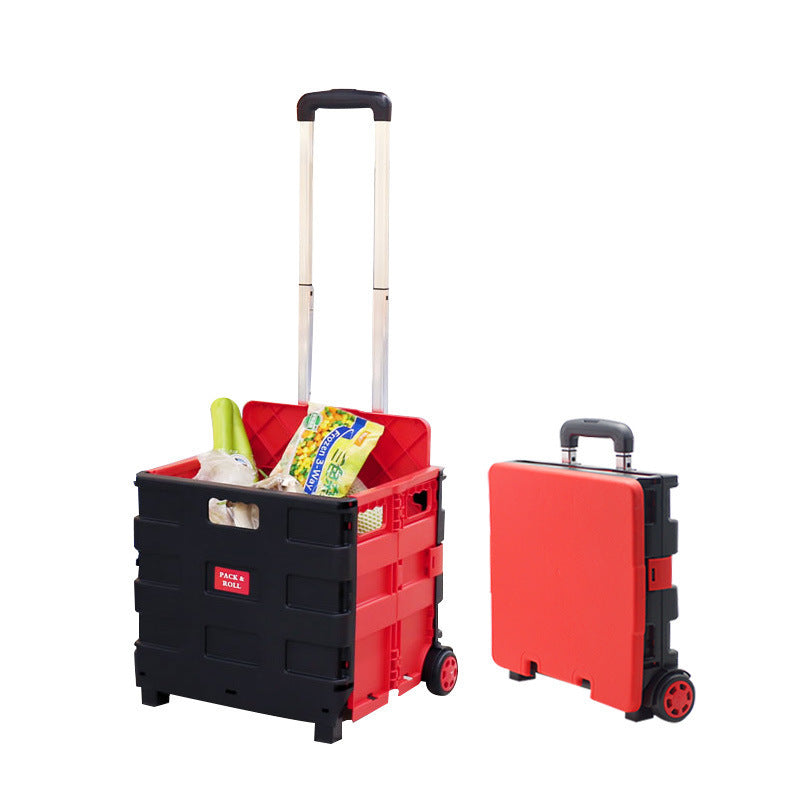 Collapsible Storage Cart Stornfield