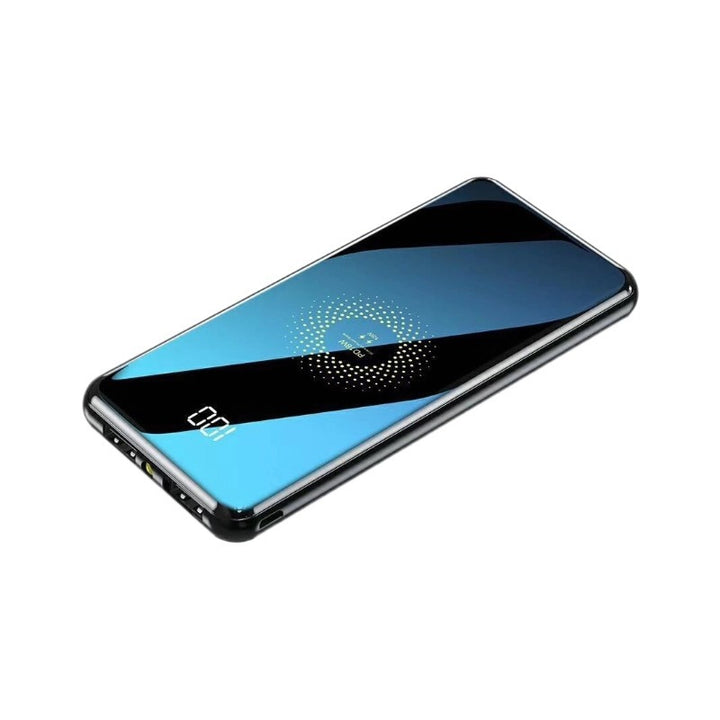 Wireless power bank with ultra-modern digital display and intelligent fast charging function Stornfield