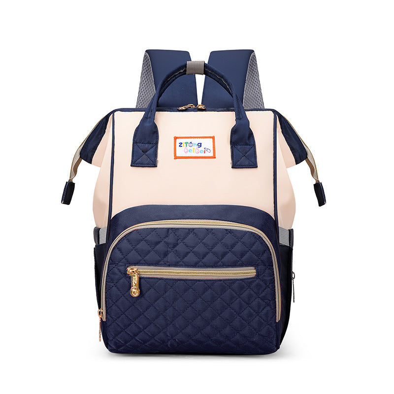 Stylish Quilted Backpack Stornfield