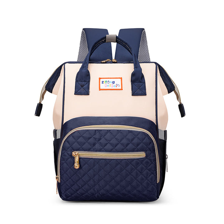 Stylish Quilted Backpack Stornfield