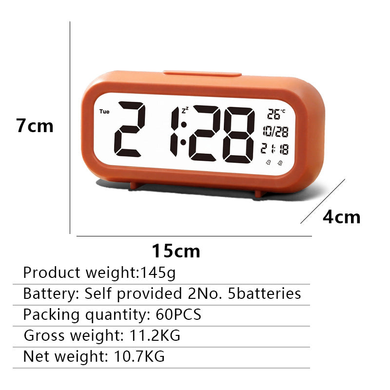 Digital Alarm Clock Stornfield