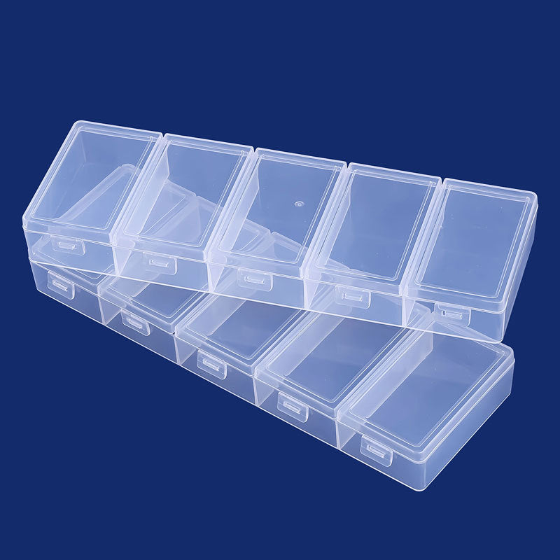 Compartmentalized Organizer Box Stornfield