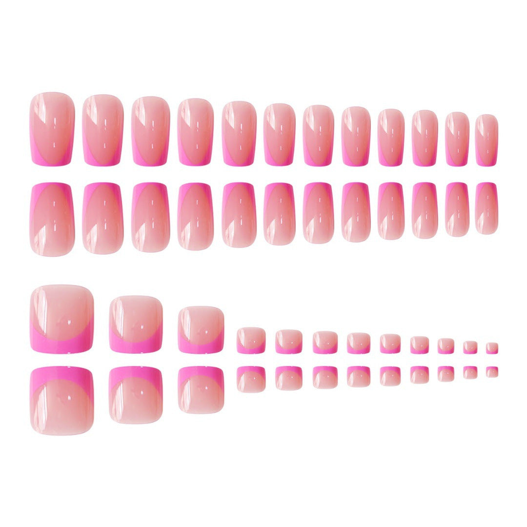 Acrylic Nail Art Stornfield