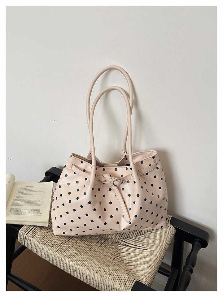 WoChic Polka Dot Tote Bag Stornfield