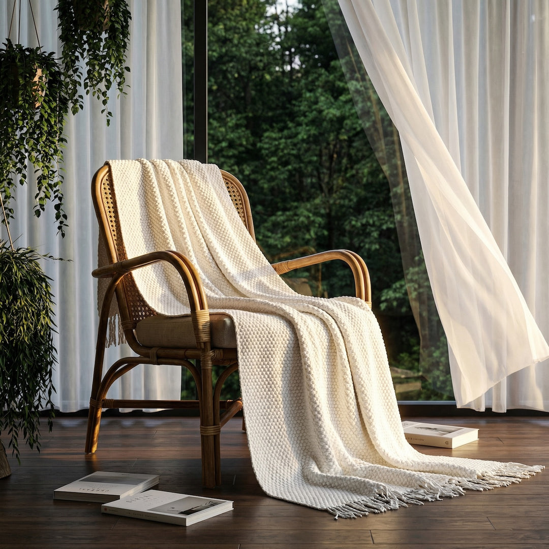 Home Decorative Throw