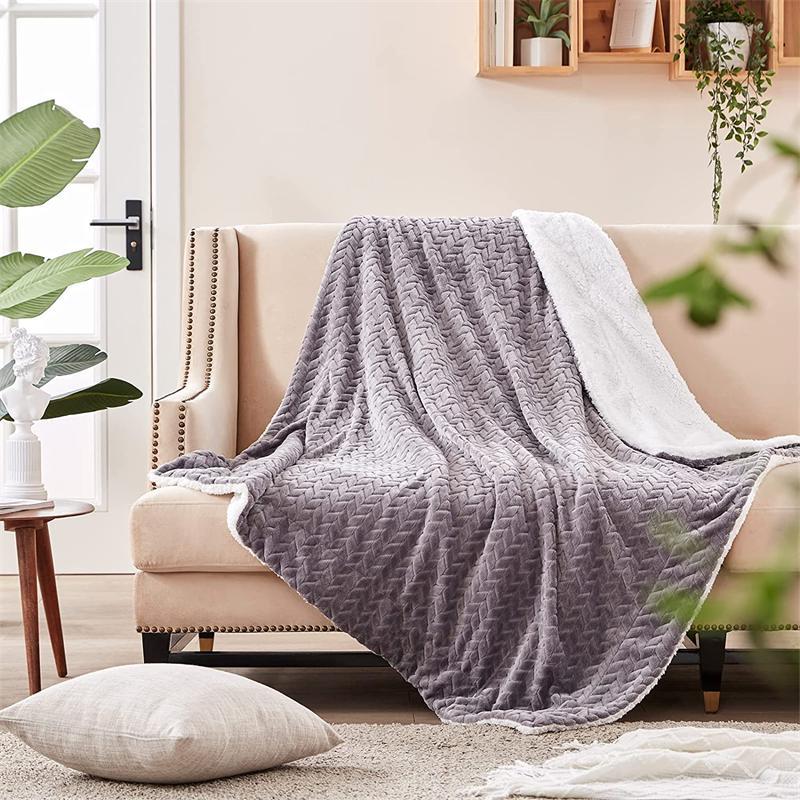 Ladies thermal insulating cozy blanket Stornfield