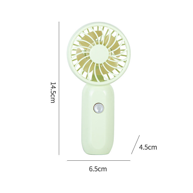 Unisex Portable Hand Fan Stornfield