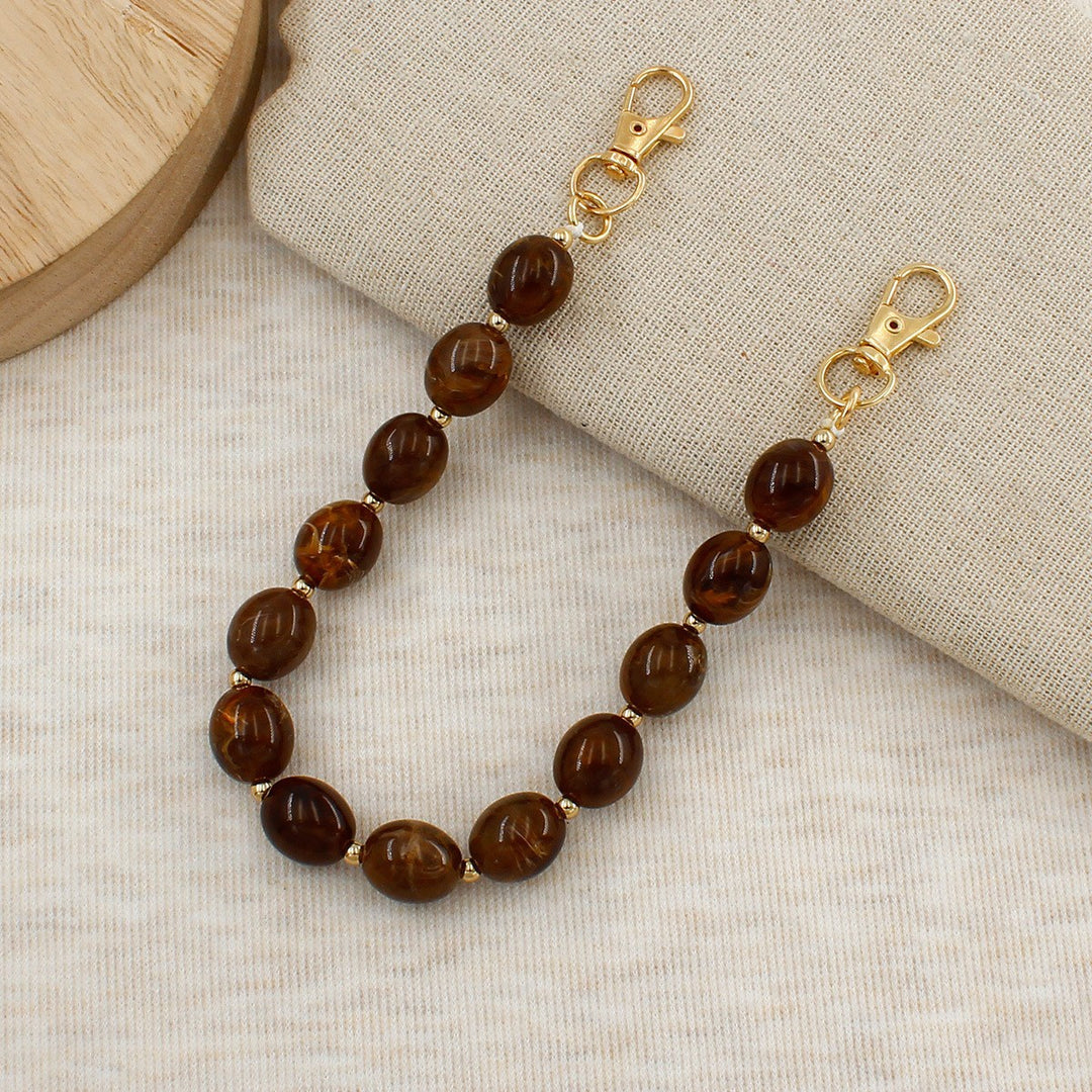 Elegant Beaded Eyewear Chain Stornfield