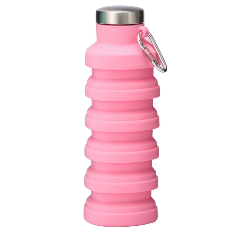 Ladies foldable water bottle Stornfield