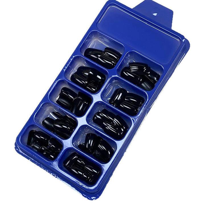 Premium Press-On Nail Set Stornfield