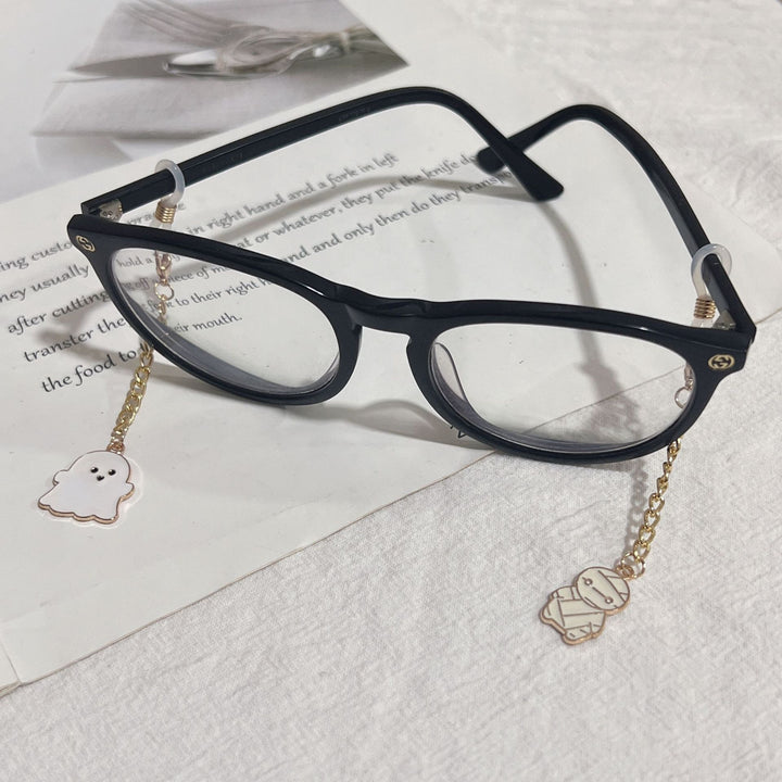 Decorative Eyewear Chain with Halloween Charms Stornfield