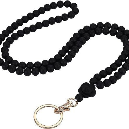 Stylish Beaded Keychain Stornfield