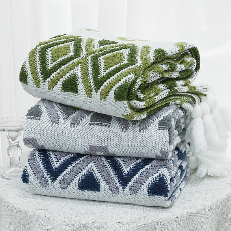 Decorative Throw Blanket