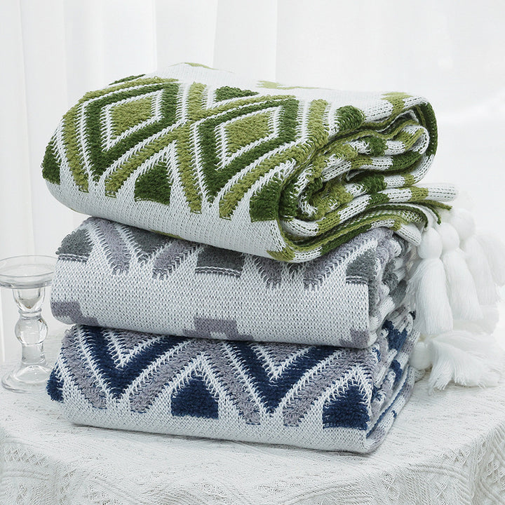 Decorative Throw Blanket