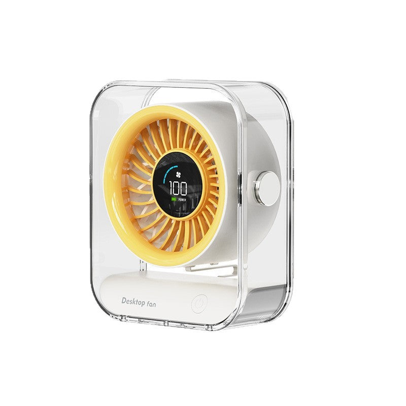 Unisex Compact Desk Cooling Fan Stornfield