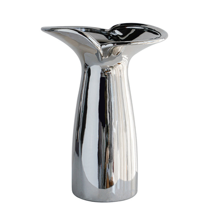 Elegant and modern ceramic vase Stornfield