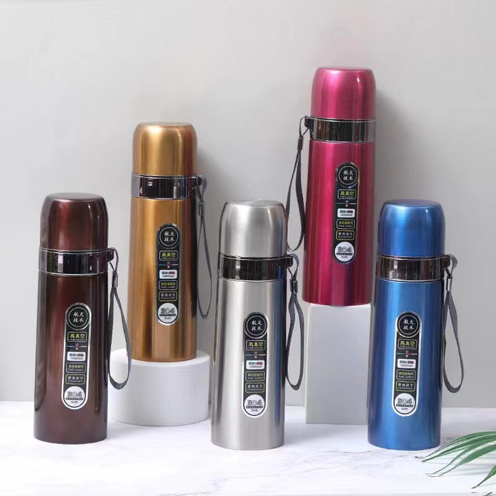 Unisex High-Performance Insulated Bottle Stornfield